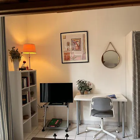 Studio Lumineux 3 Pers Centre Montpellier