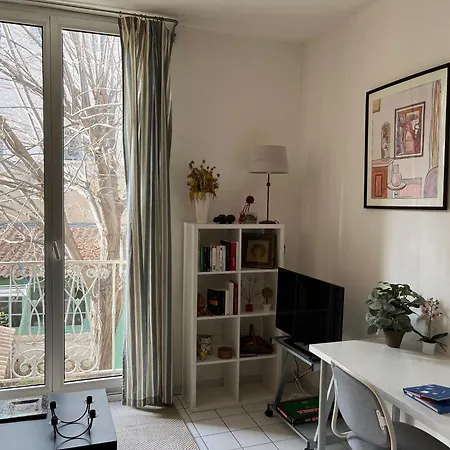 Studio Lumineux 3 Pers Centre Appartement Montpellier