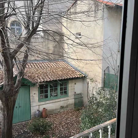 Appartement Studio Lumineux 3 Pers Centre Montpellier