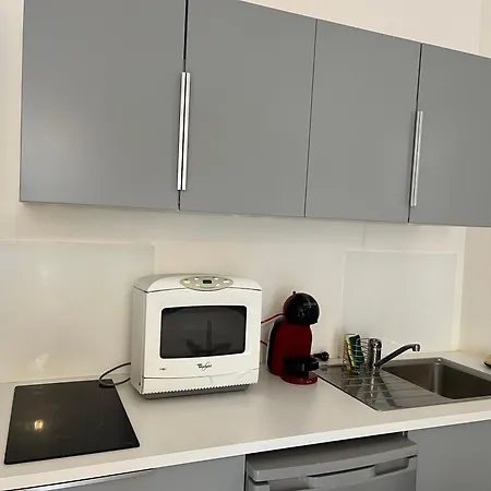 Studio Lumineux 3 Pers Centre Appartement Montpellier