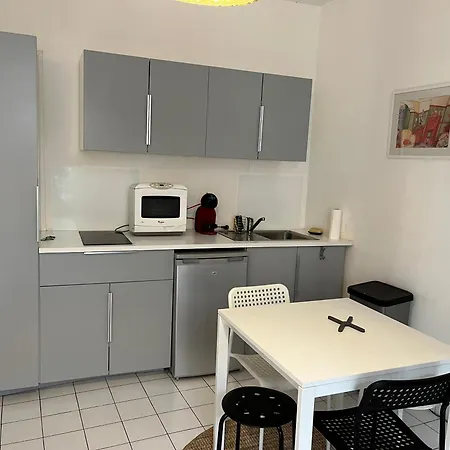 Studio Lumineux 3 Pers Centre Montpellier