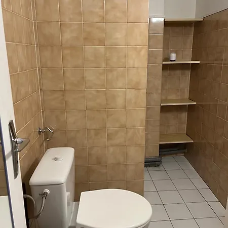 Appartement Studio Lumineux 3 Pers Centre Montpellier