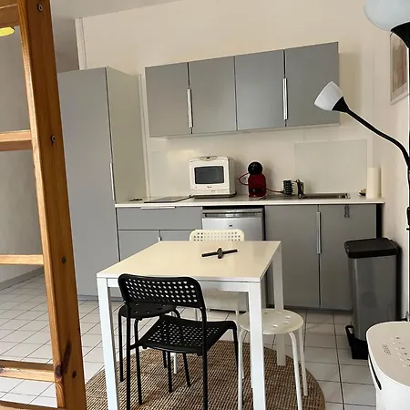 Studio Lumineux 3 Pers Centre Appartement *
