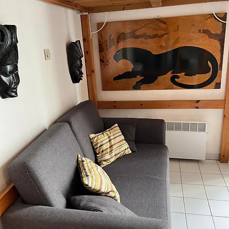 Apartment Studio Lumineux 3 Pers Centre Montpellier